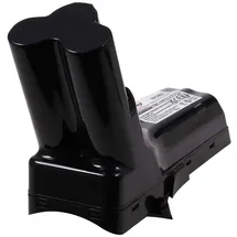 Powery Akku für FC6823/01 25,2V 2600mAh Schwarz