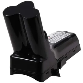 Powery Akku für FC6823/01 25,2V 2600mAh Schwarz