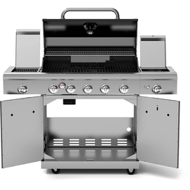 Nexgrill Deluxe 5-Brenner Gasgrill