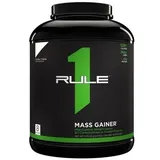 Rule One Rule1 R1 Mass Gainer, Vanilla Creme