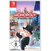 Monopoly (USK) (Nintendo Switch)