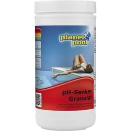 Planet Pool - pH-Senker Granulat - 1,5-15 kg wählbar