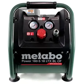 Metabo Power 160-5 18 LTX BL OF