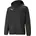 teamLIGA Allwetter Jacke Herren black L