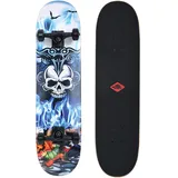 Donic Schildkröt Schildkröt Skateboard Grinder 31 - Design: inferno