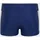adidas 3-STREIFEN KIDS BOXER-BADEHOSE Blau/Weiß 140