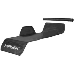 HIPLOK Ride Shield schwarz