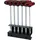 KS Tools T-Griff-Nussschraubendreher-Satz 6-tlg. 6-14 mm
