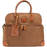 BRIC'S Life Beauty Case 35 cm braun