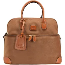 BRIC'S Life Beauty Case 35 cm braun