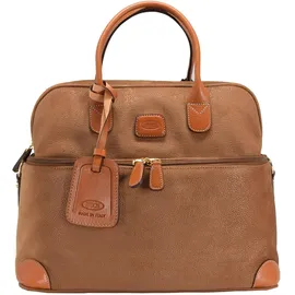 BRIC'S Life Beauty Case 35 cm braun