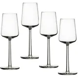 Iittala Essence Weißweinglas 0,33 l 4er Set