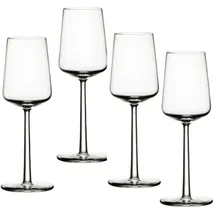 Iittala Essence Weißweinglas 0,33 l 4er Set