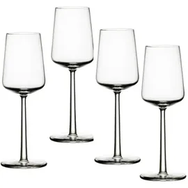 Iittala Essence Weißweinglas 0,33 l 4er Set