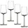 Iittala Essence Weißweinglas 0,33 l 4er Set