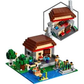 LEGO Minecraft Die Crafting-Box 3.0 21161