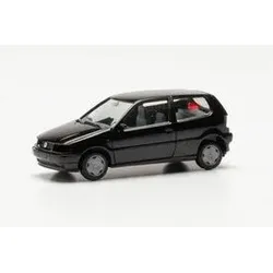 HERPA 012140-006 1:87 Minikit VW Polo, schwarz