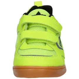 LICO Siro V Hallenturnschuhe, Gelb Schwarz, 32 EU