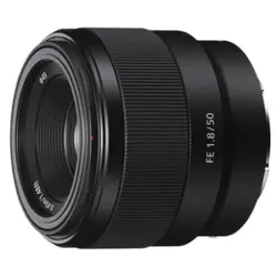 Sony SEL50F18F Festbrennweiten-Objektiv für Sony Alpha