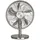 CasaFan Airos Eco Classic TV 35 cm Tischventilator Silber
