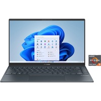 Asus ZenBook 14 FHD IPS grau R9-5900HX 8GB/512GB SSD Win11 UM425QA-KI231W