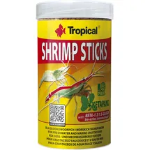 Tropical Shrimp Sticks Futtersticks für Garnelen 1 x 250 ml