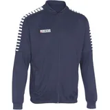 derbystar Hyper Poly-Arbeitsjacke Unisex Jacke, navy weiss XXL
