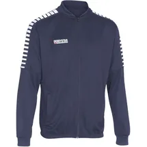derbystar Hyper Poly-Arbeitsjacke Unisex Jacke, navy weiss XXL