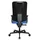 TOPSTAR Sitness Open X Deluxe Polster mit Armlehnen blau