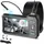 Vevor Endoskop Inspektionskamera 5 Zoll 3000mAh 5m Kabel 8X Zoom 180° Bildrotation IP67 Wasserdicht 5,5mm