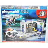 PLAYMOBIL® 5607 - Polizei Set