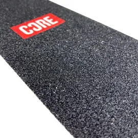 Scooters Griptape Stamp Rot/Schwarz