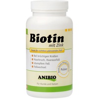 Anibio Biotin with zink 220gr - (77100)