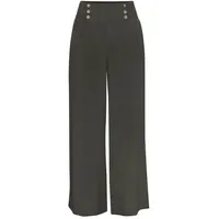 LASCANA Palazzohose Wide-Leg Grün 40