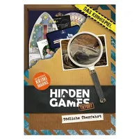 Hidden Games - Der Campingkiller