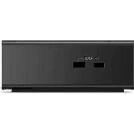 Lenovo ThinkPad Smart Dock 7500 - 8K/60Hz, 4K/144Hz, 2x DP, 1x HDMI, 1x TB4, 4x USB-A (10Gbps) 2x USB-C, 2.5 Gbit-LAN, 100W PD 3.1, 135W Netzteil