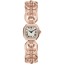 Fossil Harlow Edelstahl 38 mm ES5484
