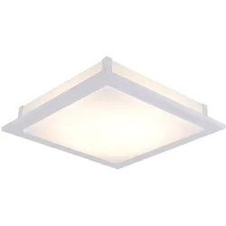 LED Deckenlampe 18 Watt Deckenleuchte Beleuchtung IP20 Strahler Licht E27 Lampe Eglo 92779