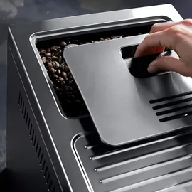 De'Longhi PrimaDonna Elite ECAM 650.75 MS metall/silber