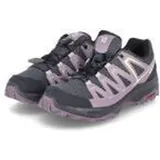 Salomon Custer Gore-Tex Damen ebony/moonscape/quail 40 2/3