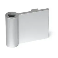 2291-50-40-IN-A-EL Scharnierflügel, für Aluminiumprofile / Flächenelemente