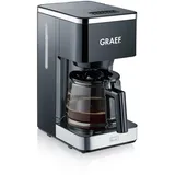 Graef Filterkaffeemaschine FK 402 schwarz