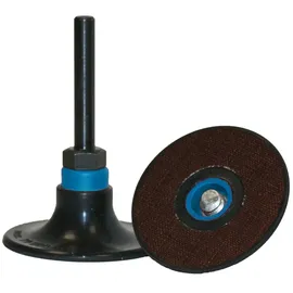 KLINGSPOR QMC 555 Stützteller, 25 x 6 mm MEDIUM