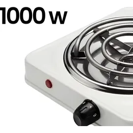 Avizar Elektro-Kochplatte mobil 1000 W Ø21 cm