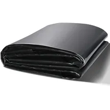 Vevor Teichfolie 9 x 10,6 m Schwimmteichfolie Fischteichfolie EPDM Gartenpoolmembran Dichtungsfolie Gartenteich Folie Geeignet für Fischteiche Wasserfälle künstliche Seen Aquakulturfarmen