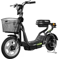 Volta VSM Elektroroller E-Roller mit Pedalen Padelec 25km/h
