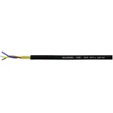 Helukabel Erdkabel NYY-J 3 G 1.50 mm2 schwarz 100 m