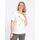 Sieh an! Kurzarm-Shirt in ecru-apfel | Gr.: 40