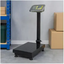 Hti-Living HTI-Living, Feinwaage, Digitale Plattformwaage Robust Präzise Belastbar