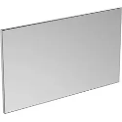 Ideal Standard Mirror & Light Spiegel T3359BH 1200 x 26 x 700 mm, mit Rahmen, neutral